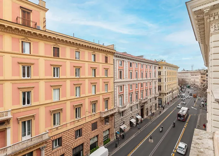 Navona - Luxury, Design And Jacuzzi Style * Рим