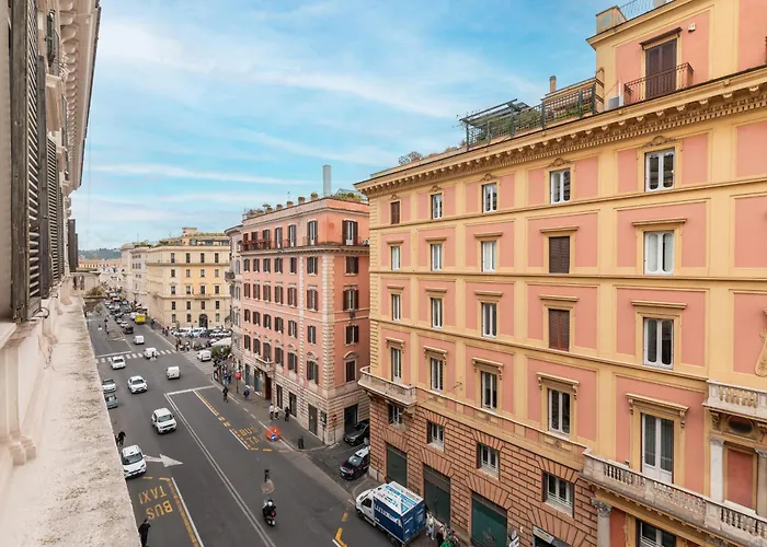 Navona - Luxury, Design And Jacuzzi Style Апартаменты