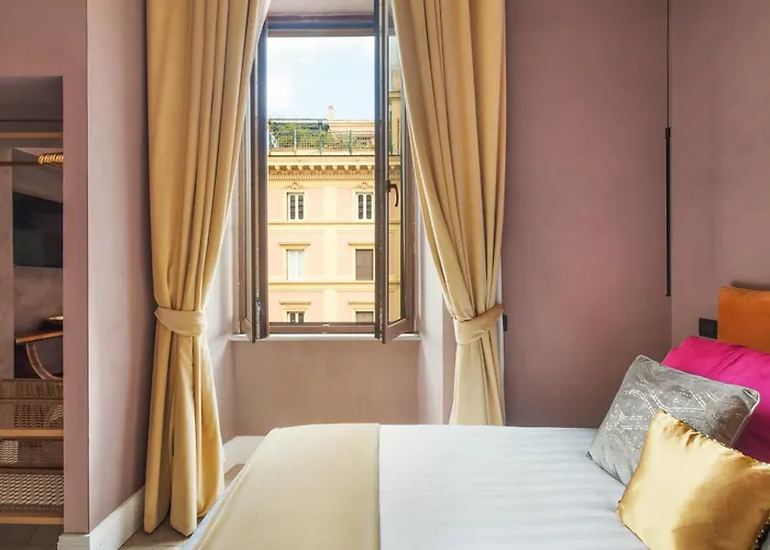 Navona - Luxury, Design And Jacuzzi Style * Рим