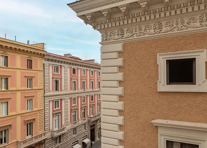 Апартаменты Navona - Luxury, Design And Jacuzzi Style *