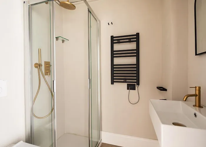 Navona - Luxury, Design And Jacuzzi Style