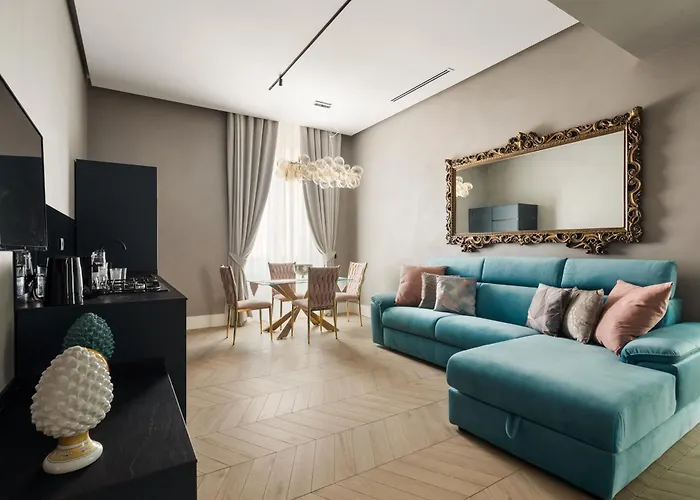 Апартаменты Navona - Luxury, Design And Jacuzzi Style Рим