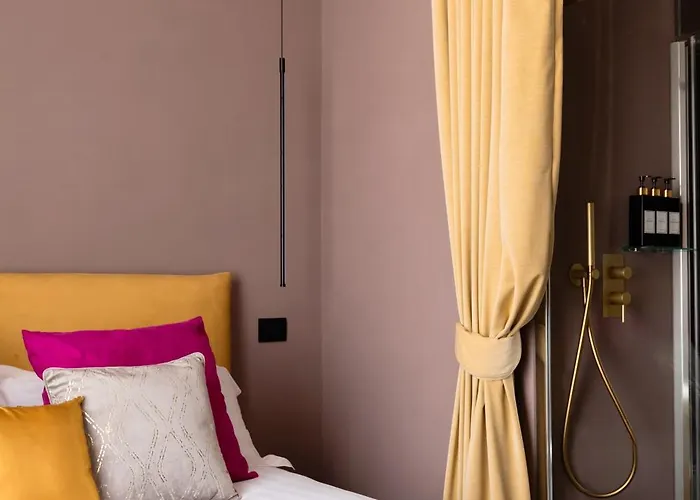 Navona - Luxury, Design And Jacuzzi Style Рим