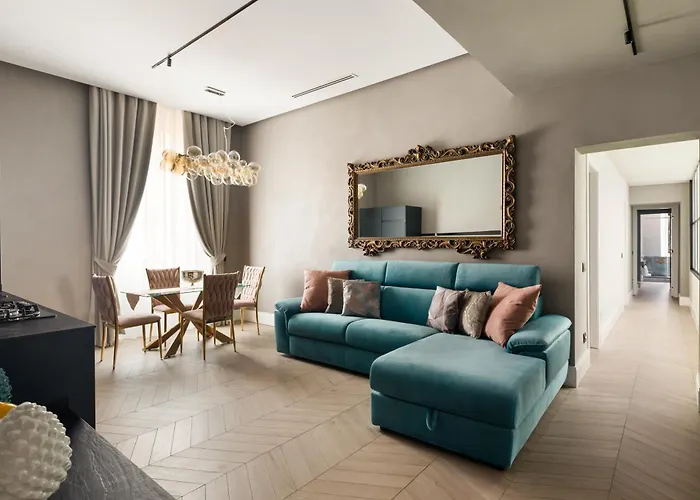 Апартаменты Navona - Luxury, Design And Jacuzzi Style Рим