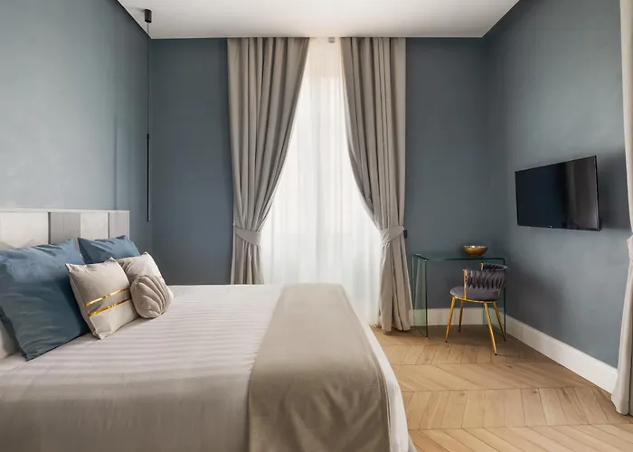 Navona - Luxury, Design And Jacuzzi Style Апартаменты