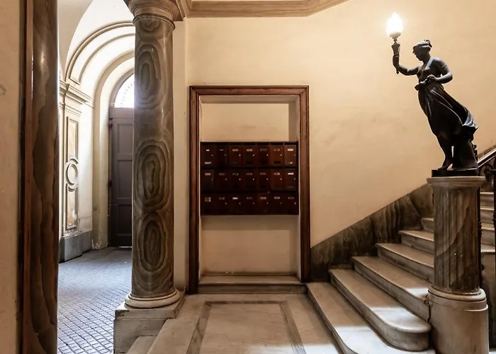 Navona - Luxury, Design And Jacuzzi Style Апартаменты *