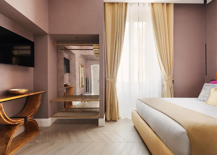 Navona - Luxury, Design And Jacuzzi Style *
