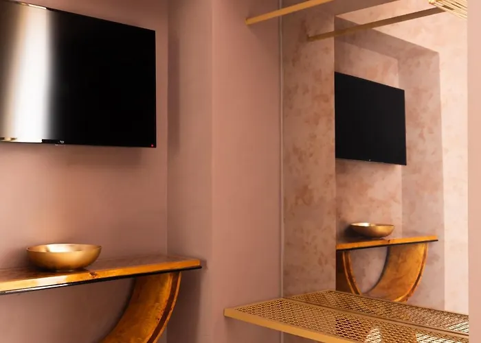 Navona - Luxury, Design And Jacuzzi Style * Рим