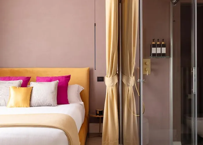 Navona - Luxury, Design And Jacuzzi Style
