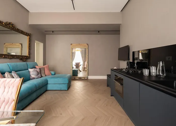 Navona - Luxury, Design And Jacuzzi Style Рим