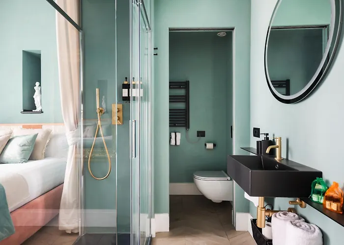 Navona - Luxury, Design And Jacuzzi Style Апартаменты