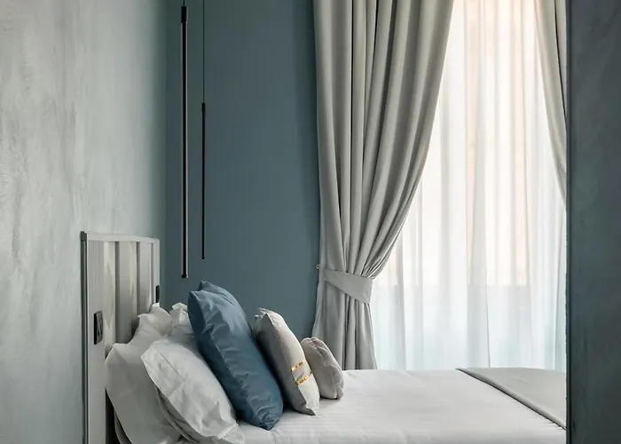 Navona - Luxury, Design And Jacuzzi Style Апартаменты *