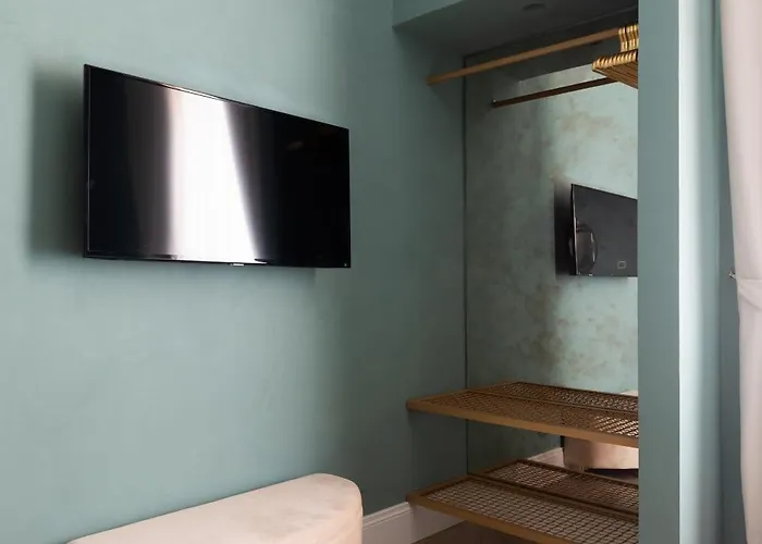 Navona - Luxury, Design And Jacuzzi Style * Рим