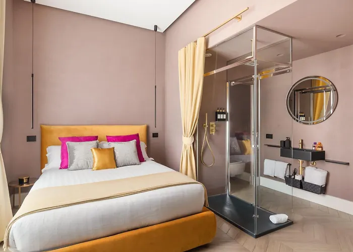 Navona - Luxury, Design And Jacuzzi Style *