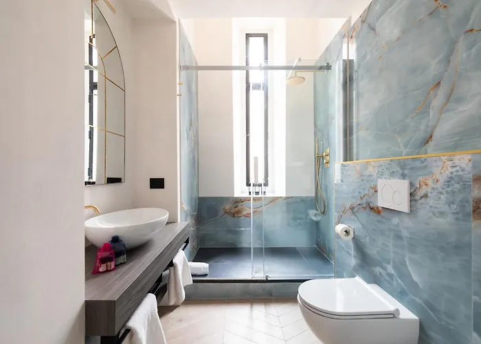 Navona - Luxury, Design And Jacuzzi Style Рим