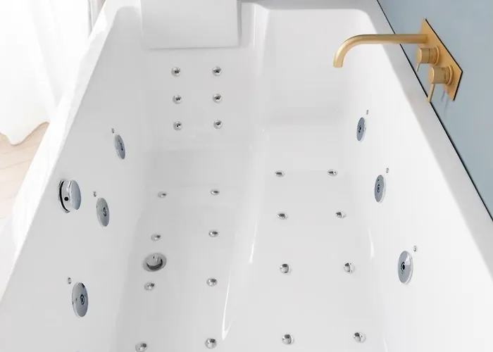 Navona - Luxury, Design And Jacuzzi Style * Рим