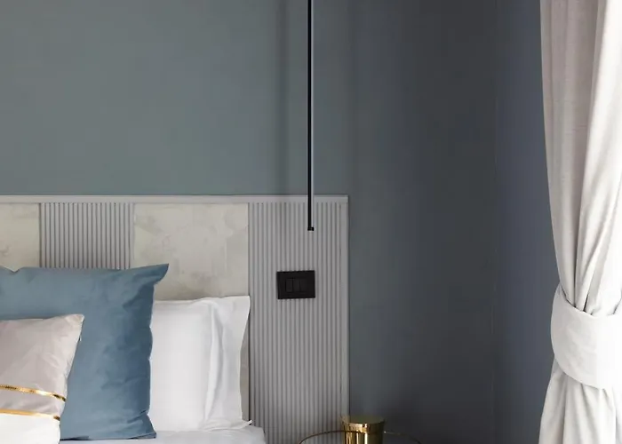 Navona - Luxury, Design And Jacuzzi Style Апартаменты