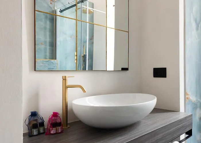 Апартаменты Navona - Luxury, Design And Jacuzzi Style Рим