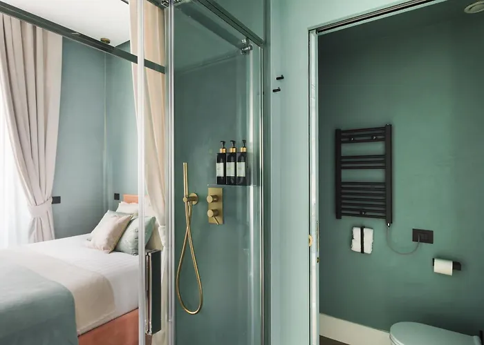 Navona - Luxury, Design And Jacuzzi Style Рим