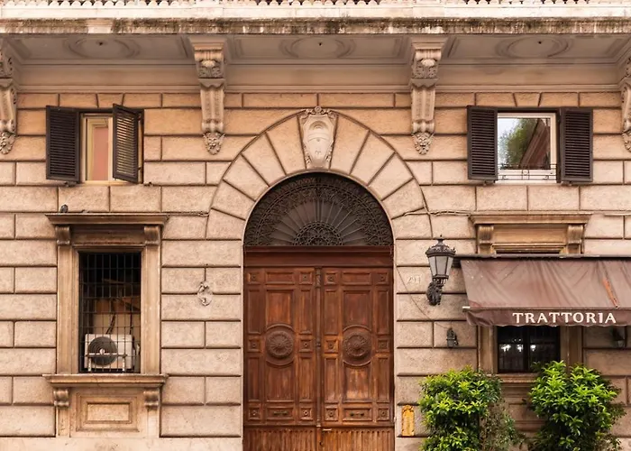 Апартаменты Navona - Luxury, Design And Jacuzzi Style