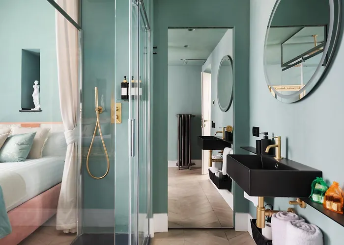 Navona - Luxury, Design And Jacuzzi Style Апартаменты Рим