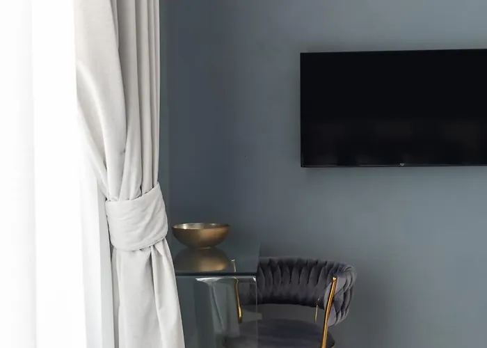 Апартаменты Navona - Luxury, Design And Jacuzzi Style Рим