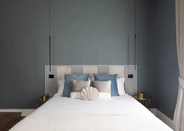 Navona - Luxury, Design And Jacuzzi Style Рим