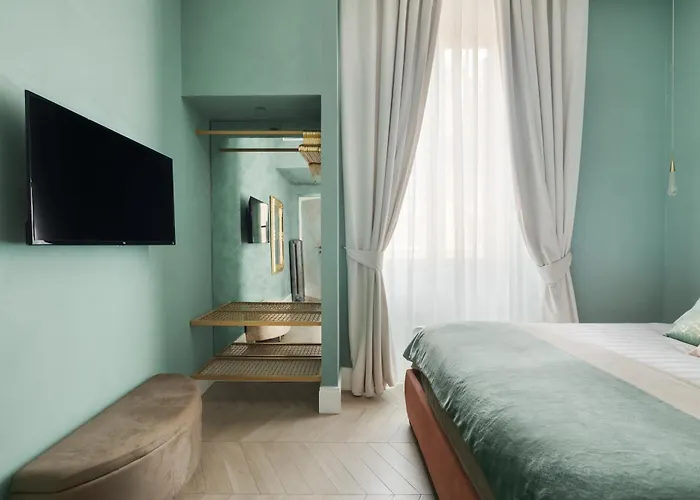 Navona - Luxury, Design And Jacuzzi Style